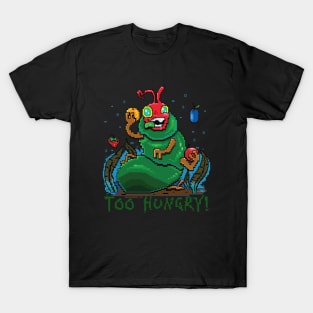 Hungry Monster Capilla T-Shirt